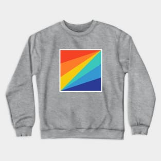 Color Palette Crewneck Sweatshirt